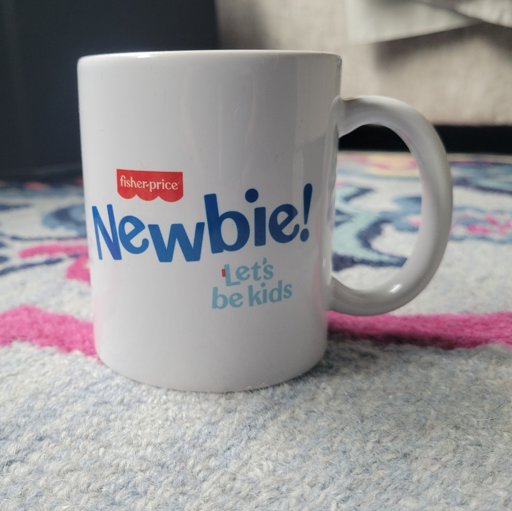 Employee mug Fisher-Price